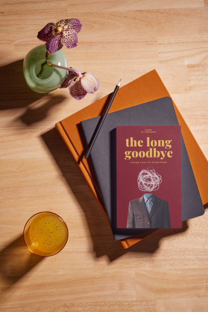 the long goodbye short story