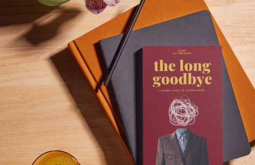 the long goodbye short story